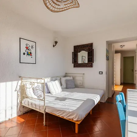 Apartmán Hostdomus - La Terrazza Sul Mare With Private Parking *