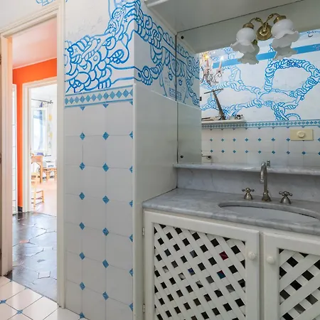 Hostdomus - La Terrazza Sul Mare With Private Parking Apartmán Alassio