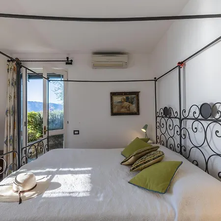 Hostdomus - La Terrazza Sul Mare With Private Parking Apartament Alassio